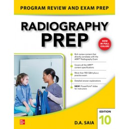 Radiography PREP (Program Review and Exam Preparation), 10th Edition