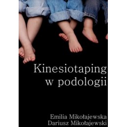 Kinesiotaping w podologii