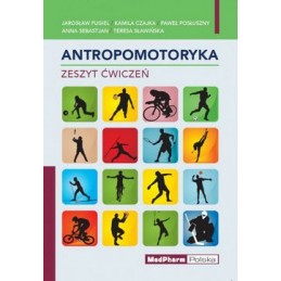 Antropomotoryka - zeszyt...