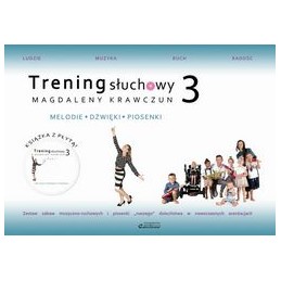 Trening słuchowy Magdaleny...