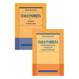 Ciało pamięta  - tom 1-2....