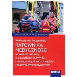 WYKONYWANIE ZAWODU...
