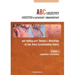 ABC łuszczycy. Łuszczyca w...