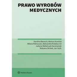 Prawo wyrobów medycznych