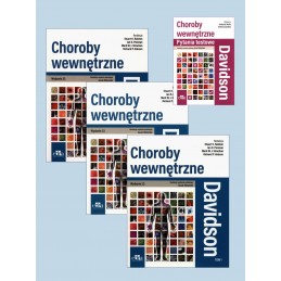 Choroby wewnętrzne Davidson...