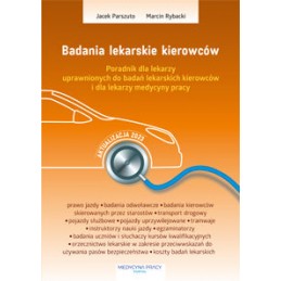 Badania lekarskie kierowców