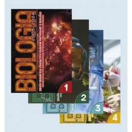 Biologia - zbiór zadań dla...