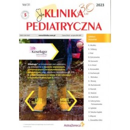 Klinika pediatryczna nr...