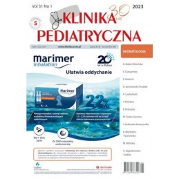 Klinika pediatryczna nr...