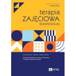 Terapia zajęciowa. Kompendium.