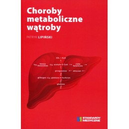 Choroby metaboliczne wątroby