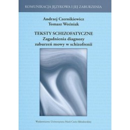 Teksty schizofatyczne....