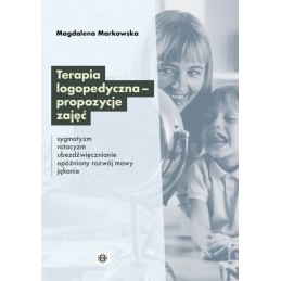 Terapia logopedyczna - propozycje zajęć