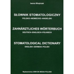 Słownik stomatologiczny...