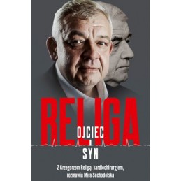 Religa. Ojciec i syn.