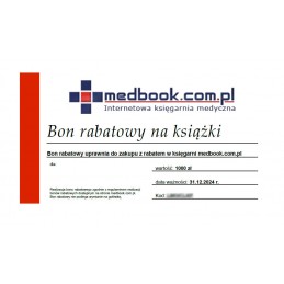 Bon rabatowy na książki