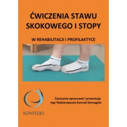 Ćwiczenia stawu skokowego i...
