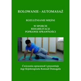 Rolowanie - automasaż