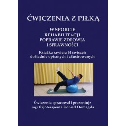 Ćwiczenia z piłką w...