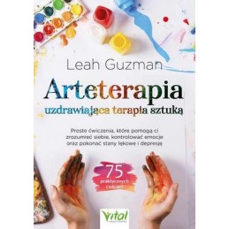 Arteterapia - uzdrawiająca...