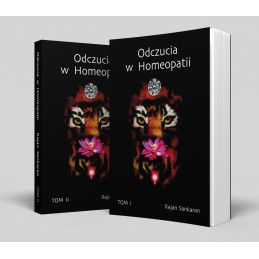 Odczucia w homeopatii - tom  1-2