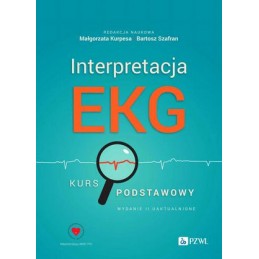 Interpretacja EKG. Kurs podstawowy