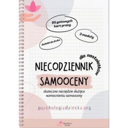 Niecodziennik samooceny dla...