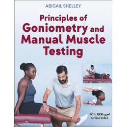 Principles of Goniometry...