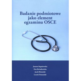 Badanie podmiotowe jako element egzaminu OSCE