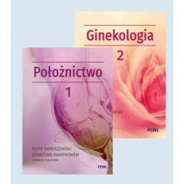 Położnictwo i ginekologia tom 1 i 2