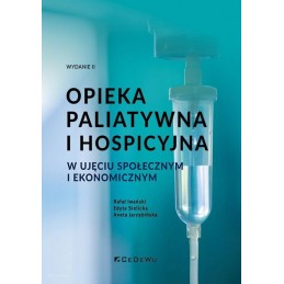 Opieka paliatywna i...