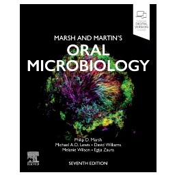 Marsh and Martin's Oral Microbiology