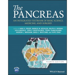 The Pancreas: An Integrated Textbook of Basic Science, Medicine, and Surgery