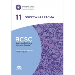 Soczewka i zaćma. BCSC 11.