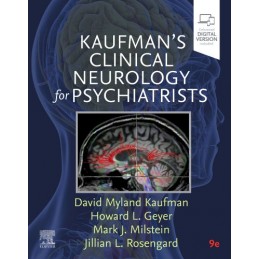 Kaufman's Clinical Neurology for Psychiatrists