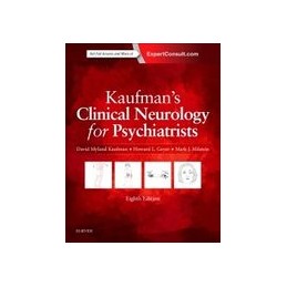 Kaufman's Clinical Neurology for Psychiatrists