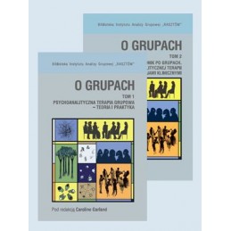 O grupach - tom 1-2...