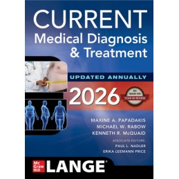 CURRENT Medical Diagnosis & Treatment 2026