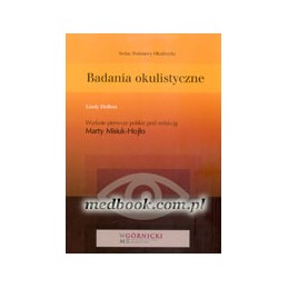 Badania okulistyczne
