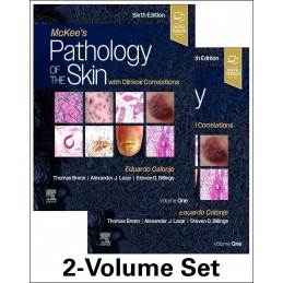 McKee's Pathology of the Skin - 2 volume set