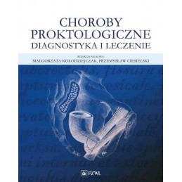 Choroby proktologiczne....