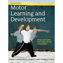 Motor Learning and Development