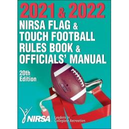 2021 & 2022 NIRSA Flag &...