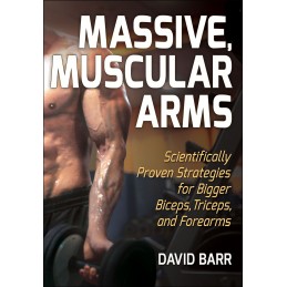 Massive, Muscular Arms:...