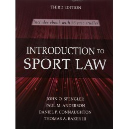 Introduction to Sport Law...
