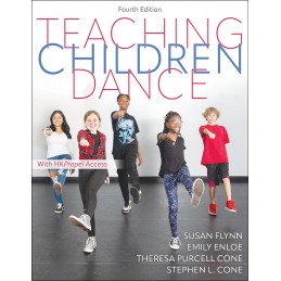 Teaching Children Dance