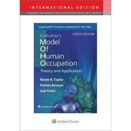 Kielhofner's Model of Human Occupation 6e Lippincott Connect International Edition Print Book and Digital Access Card Package