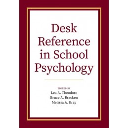 Desk Reference in School...