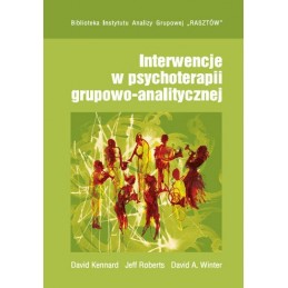 Interwencje w psychoterapii...