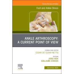 Ankle Arthroscopy: A Current Point of View, An issue of Foot and Ankle Clinics of North America